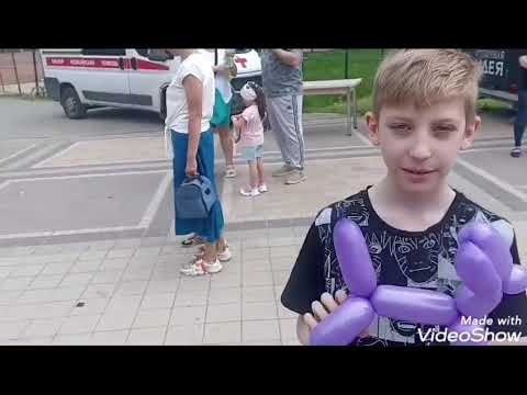 Видео: 1.06.2024 / Прогулка в парк. Город Тула