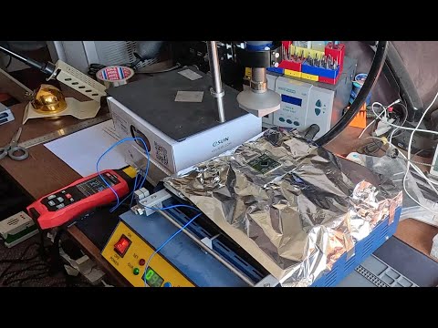 Видео: Приставка из мусора: Ремонт PlayStation 3 Slim, часть 3