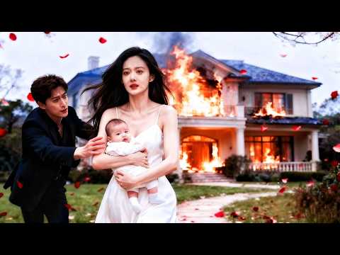 Видео: Подлец сжёг жену и ребёнка ради любовницы, но она выжила!