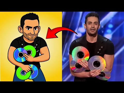Видео: Секрет магии компакт-дисков Флориана Сейнве раскрыт!