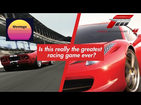 Видео: Обзор Forza Motorsport 4
