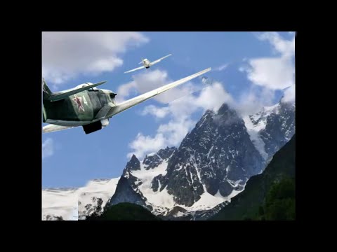 Видео: Авиакавказская