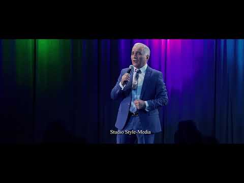 Видео: Зайнди Абдурахманов концерт