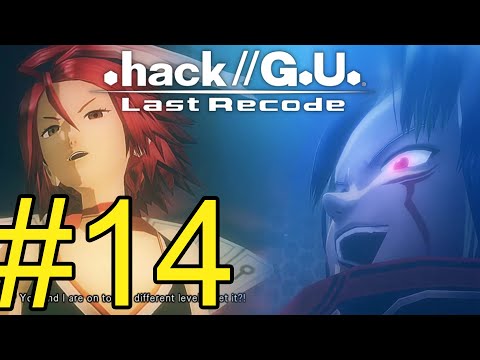 Видео: .hack//G.U. Last Recode (2022) Прохождение ч14 Хасео Император