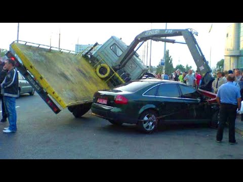 Видео: Как не попасть на деньги эвакуаторщику