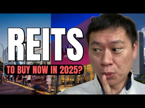 Видео: Какой SREIT купить прямо сейчас? Сравнение лучших розничных компаний недвижимости в 2025 году