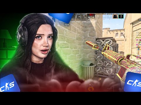 Видео: MORPHILINA ИГРАЕТ В CS2 ВМЕСТЕ С LERON, CHR1SWAVE, ДАНИЛЫЧ | МОРФИЛИНА ИГРАЕТ В КС