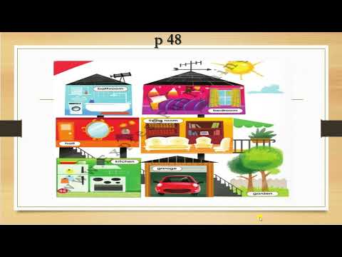 Видео: Grade 3 english lesson for kids around the house. балаларға арналған ағылшын тілі сабағы