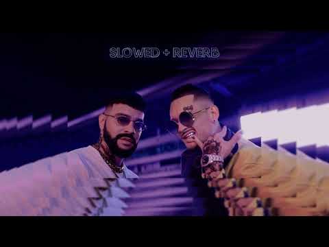 Видео: MORGENSHTERN, Тимати - EL PROBLEMA (slowed + reverb)