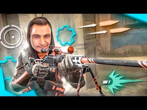 Видео: ИМБА на СНАЙПЕРА за 0 РУБЛЕЙ в Warface! Моды на ДВЛ