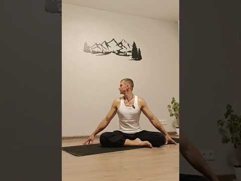 Видео: Комплекс Хатха-йоги 1