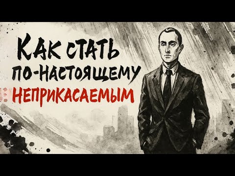 Видео: Секреты внутренней неприкасаемости | философия самураев и Макиавелли