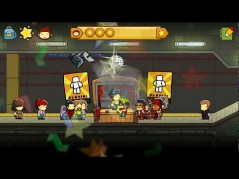 Видео: #3 Прохождение Scribblenauts Unlimited PC с Сибирским Леммингом