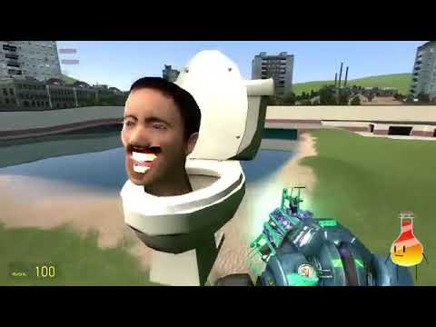 Видео: страдаю фигнёй в garry`s mod