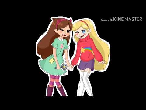 Видео: Звёздочка Баттерфляй и Мейбл Пайнс (ЛП).