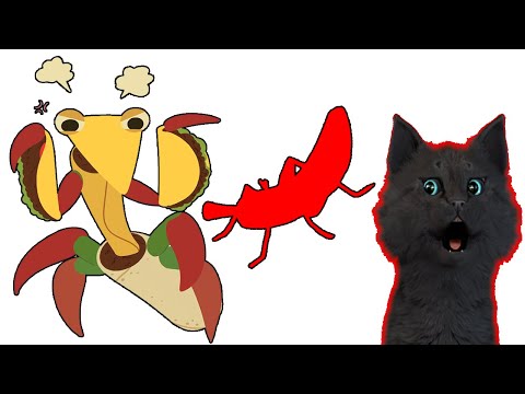 Видео: СУПЕР КОТ ЛОВИТ КРАСНЫЙ БАНАН 🐱 ОТПРАВЛЯЕТСЯ НА ОСТРОВ В НЕОБЫЧНОЕ ПРИКЛЮЧЕНИЕ #26 🐱 Bugsnax