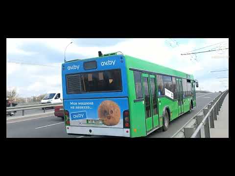Видео: Брестский автобус - 30.04.2022. #11