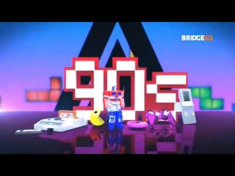 Видео: конец Bridge in time, начало Retro dance на BRIDGE TV (6.12.2019)