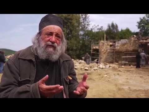 Видео: Афон. Архимандрит Григорий. Труд и молитва.