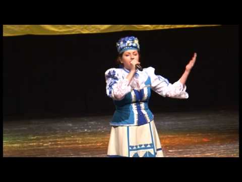 Видео: Стасилович Ирина - «Гыля, гыля, шэрыя гуси»