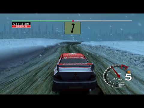 Видео: #2 Colin McRae Rally 04 (2004) - (4k) - Прохождение