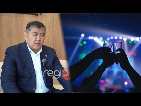 Видео: "Тойканалар, түнкү клубтар. "Тынчтык жөнүндө"мыйзамды сактабай жатат... " - Камчыбек Ташиев