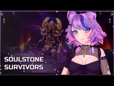 Видео: Soulstone Survivors ● Первый взгляд