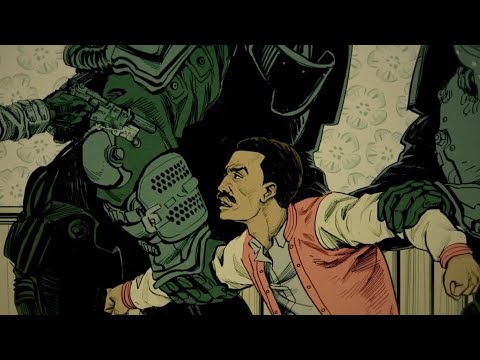 Видео: Wolfenstein II The New Colossus : История стрелка Джо