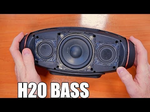 Видео: ПРОКАЧАЛ H20 HOPESTAR - ЛЮТЫЙ БАСС