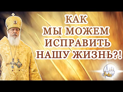 Видео: Как мы можем исправить нашу жизнь?!