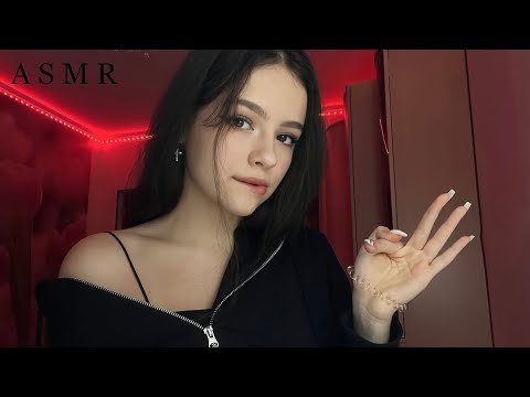 Видео: АСМР для ДЕДИНСАЙДА 😈 *стрижка для канеки*