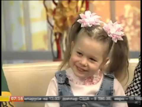 Видео: Певец и телеведущий Герман. Программа "Наше Утро" часть 5