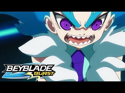Видео: Beyblade Burst Russian - Бейблэйд Бёрст 1 сезон 38 серия - Бой до победы! Лост Луинор!
