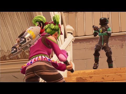 Видео: ТОЛЬКО ДРОБАШИ ПРОТИВ СКВАДОВ