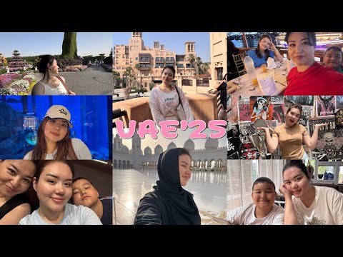 Видео: ДУБАЙ!☀️ 2025 