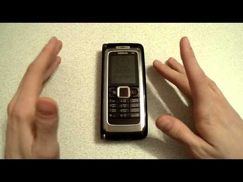 Видео: Nokia E90 Communicator - обзор собственного смартфона