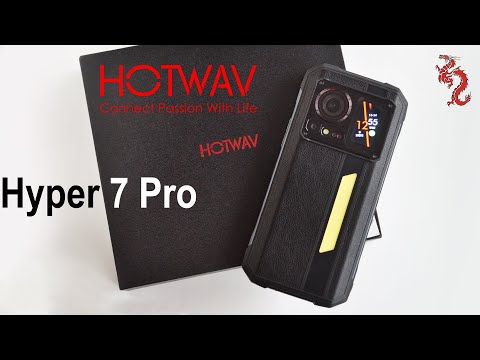 Видео: ВЗРОСЛЫЙ обзор HOTWAV Hyper 7 Pro // Хочешь топи, хочешь играй)