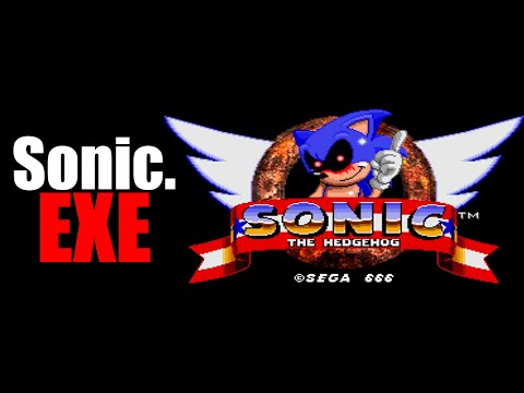 Видео: ВИРУС похожий на ИГРУ | Sonic.exe [История хоррора ВКРАТЦЕ]