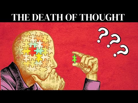 Видео: Почему критическое мышление исчезает – рост коллективной глупости