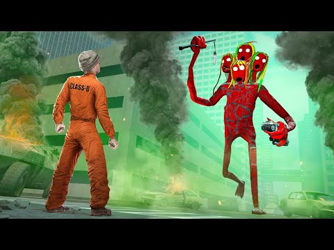 Видео: ТРИ ХЭД ОХОТИТСЯ НА НАС! ОПАСНЫЙ SCP ПРОТИВ ЛЮДЕЙ! ВЫЖИТЬ В СТРАШНОМ МЕСТЕ С SCP В Garry`s Mod