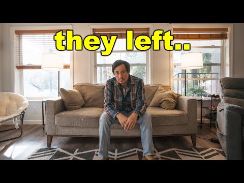Видео: Они ушли..