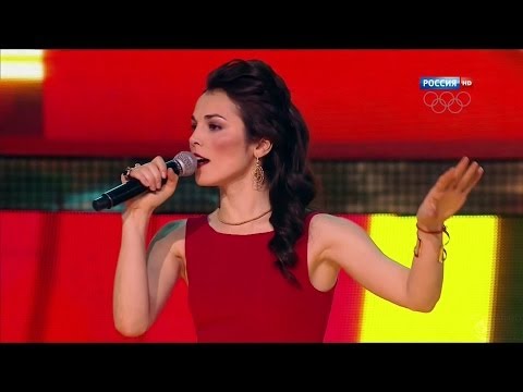 Видео: Сати Казанова / Lady Gaga. "Alejandro". Шоу "Живой звук" live full HD 1080p