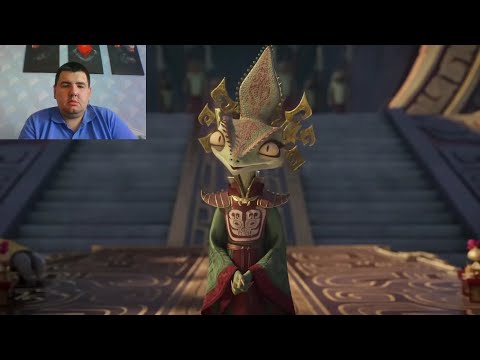 Видео: Реакция на КАК МЕНЯЛАСЬ «КУНГ-ФУ ПАНДА»? - От успеха до нехватки денег! [Уголок Акра]