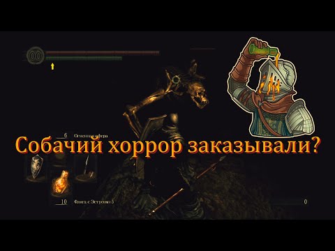 Видео: Прохождение (очередная попытка) "Dark Souls PtDE", Серия 40