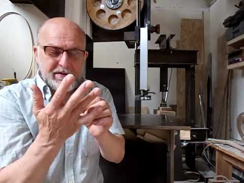 Видео: Почему не пилят ленточные пилы ???