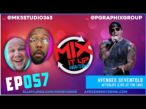Видео: AVENGED SEVENFOLD «AFTERLIFE LIVE AT LBC» | ПЕРВОЕ ВИДЕО РЕАКЦИИ (EP057)