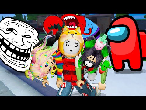 Видео: СПАСАЮ ДЕВОЧЕК ОТ КАРТИНОК В Roblox Evade!