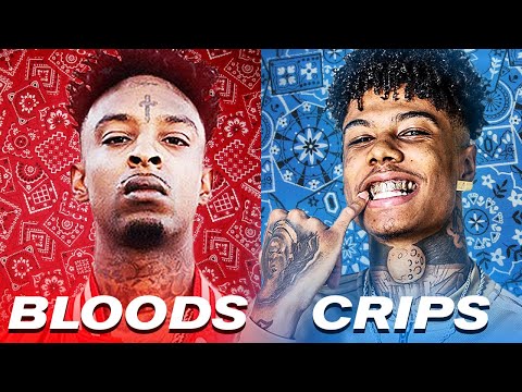 Видео: BLOODS И CRIPS / ВСЕ ЧТО НУЖНО ЗНАТЬ ОБ ЭТИХ БАНДАХ