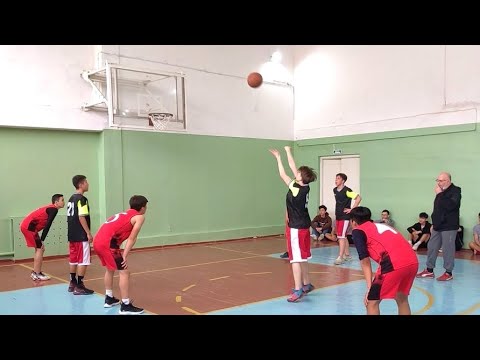 Видео: ФИНАЛ БАСКЕТБОЛЬНЫХ СОРЕВНОВАНИЙ 2022 КАЗАХСТАН