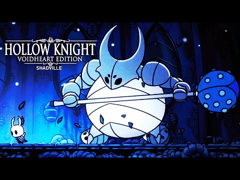 Видео: Ложный рыцарь 🦟 Hollow Knight: Voidheart Edition Прохождение игры #2